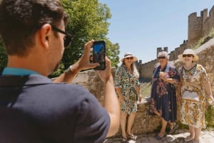 Lisbon: Tomar and Almourol Knights Templar Tour