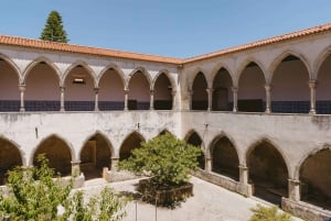 Lisbon: Tomar and Almourol Knights Templar Tour