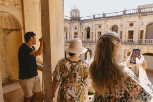 Lisbon: Tomar and Almourol Knights Templar Tour