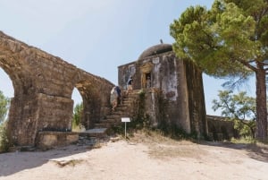 Lisbon: Tomar and Almourol Knights Templar Tour