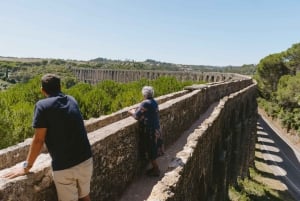 Lisbon: Tomar and Almourol Knights Templar Tour