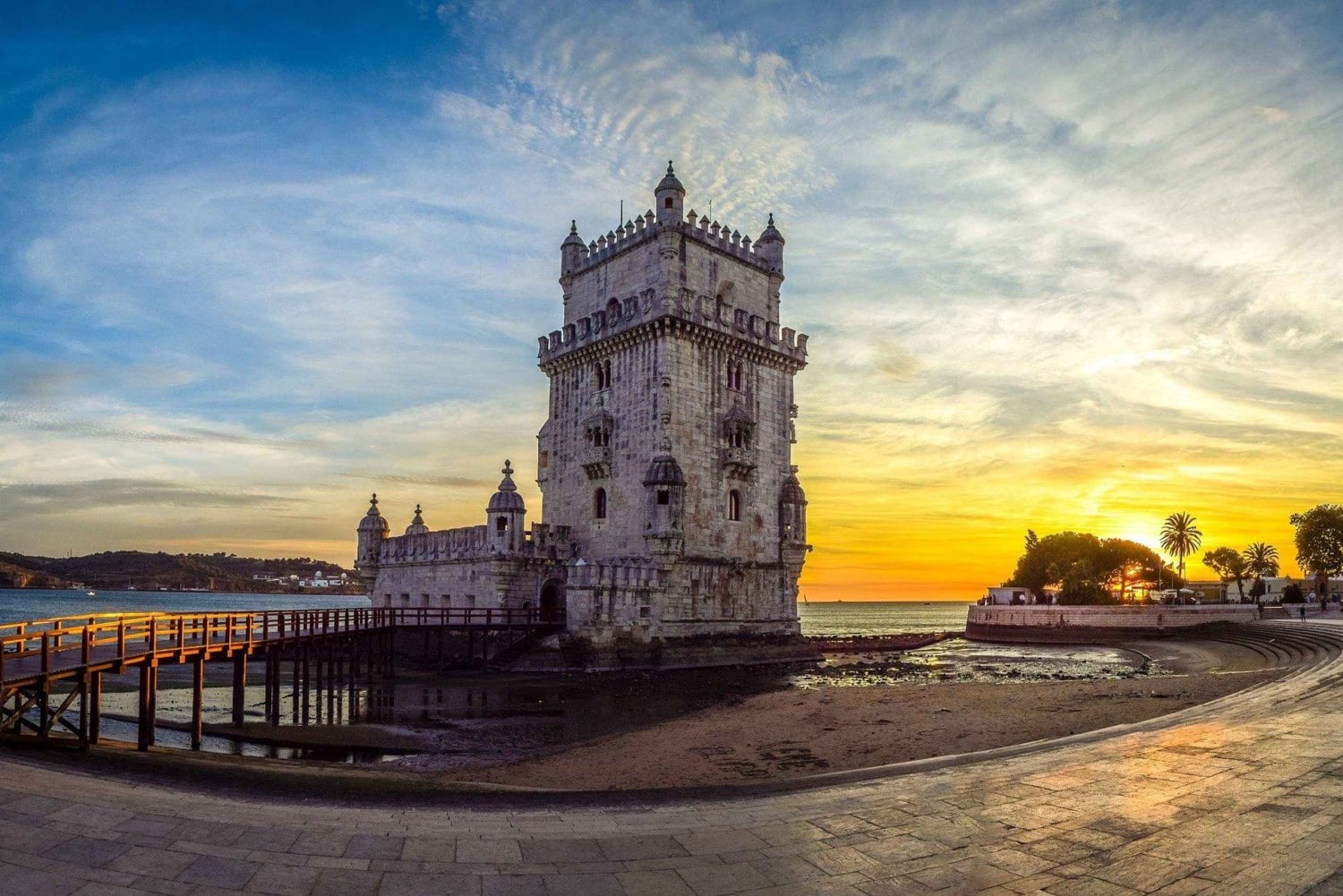 Tour por Lisboa: Cristo Rey, Belém, Castillo de San Jorge, vista de 360°.