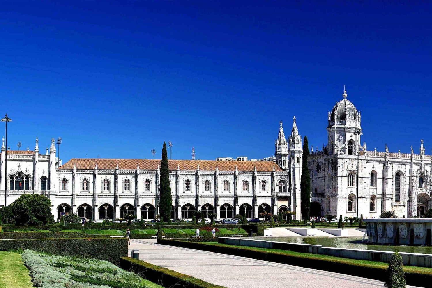 Tour por Lisboa: Cristo Rey, Belém, Castillo de San Jorge, vista de 360°.