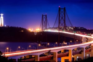 Tour por Lisboa: Cristo Rey, Belém, Castillo de San Jorge, vista de 360°.