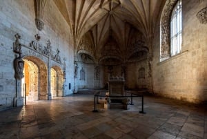 Tour por Lisboa: Cristo Rey, Belém, Castillo de San Jorge, vista de 360°.