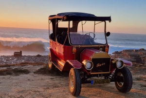 Lissabon: Classic Tuk -autolla