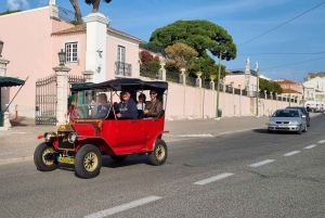 Lissabon: Classic Tuk -autolla