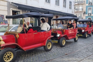 Lissabon: Classic Tuk -autolla