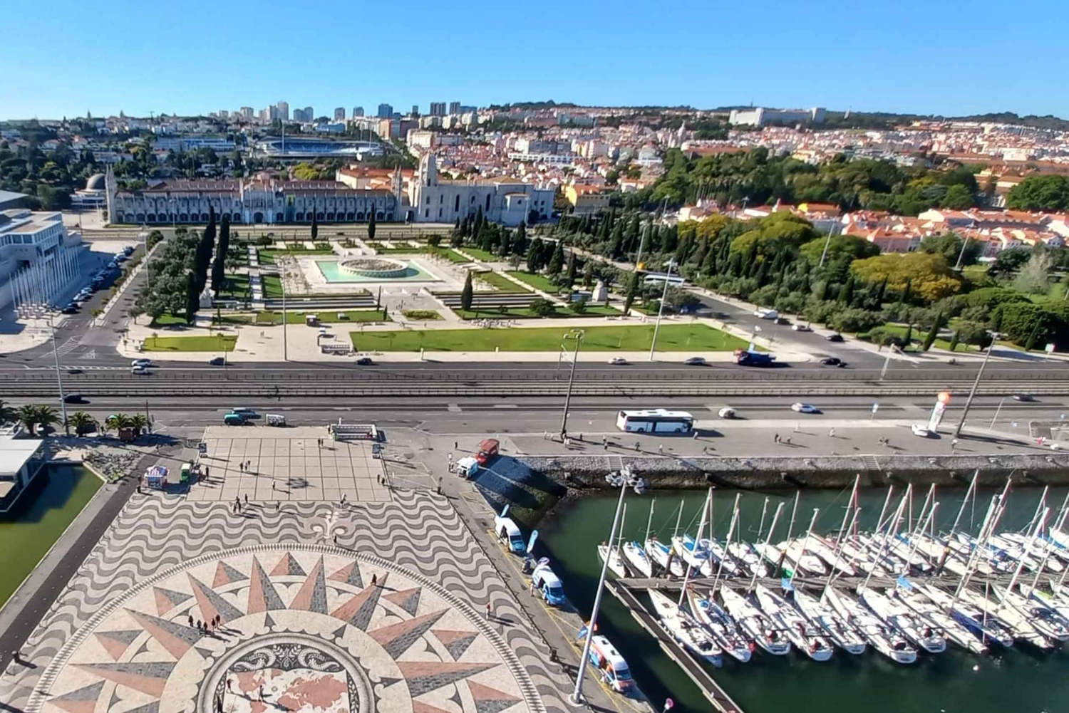 Lissabon Tour: Privat und maßgeschneidert - Ganztagestour und Halbtagestour