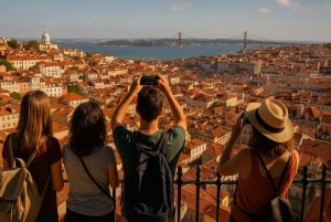 Lisbon Tour: The Heart of the City – From 1h30 to Full Day