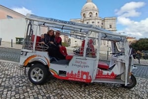 Lisbon Tour: The Heart of the City – From 1h30 to Full Day