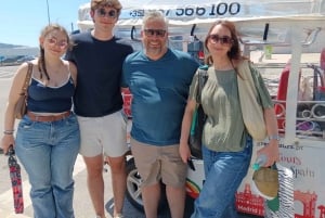 Lisbon Tour: The Heart of the City – From 1h30 to Full Day