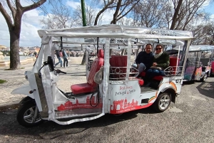 Lisbon Tour: The Heart of the City – From 1h30 to Full Day