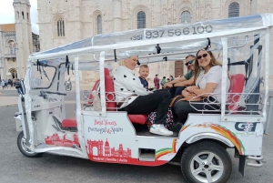 Lisbon Tour: The Heart of the City – From 1h30 to Full Day