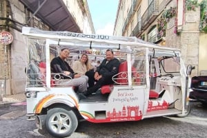 Lisbon Tour: The Heart of the City – From 1h30 to Full Day