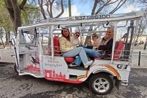Lisbon Tour: The Heart of the City – From 1h30 to Full Day