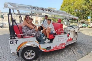 Lisbon Tour: The Heart of the City – From 1h30 to Full Day