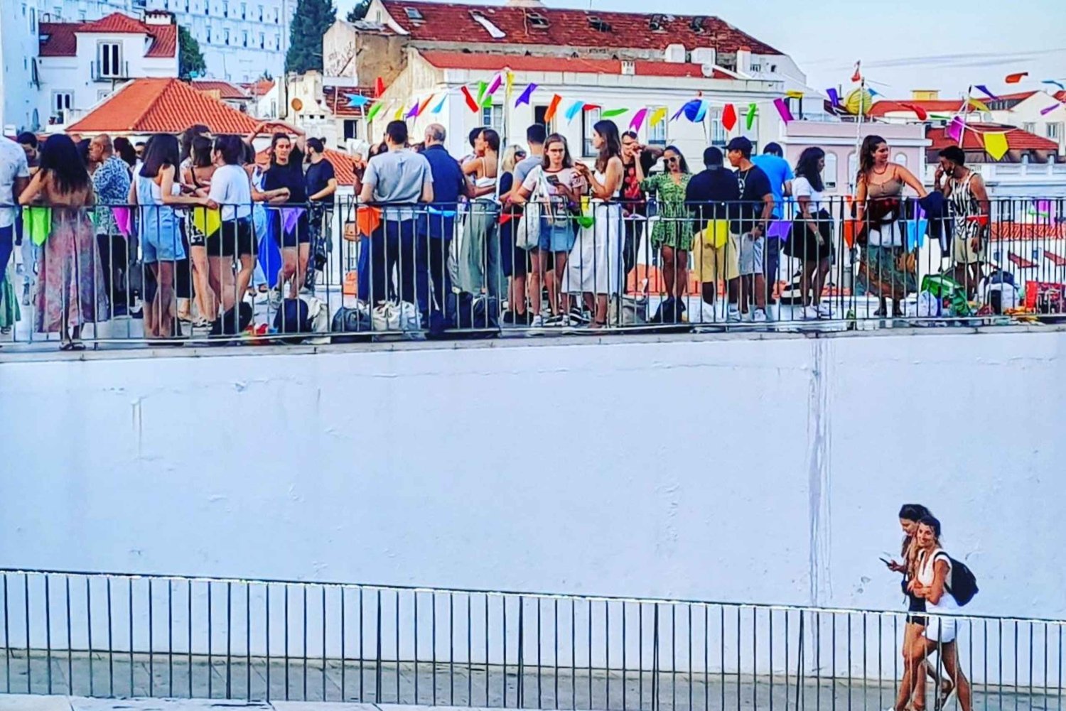 Tour di Lisbona: città murata, Alfama e 3 punti panoramici