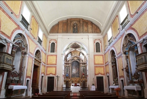 Lisbona: biglietto e bevande per la chiesa del castello di San Giorgio