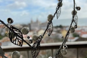 Lisboa: Bilhete & Bebida na Igreja da Torre do Castelo de São Jorge