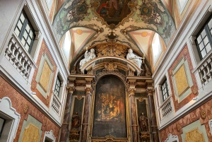 Lisboa: Bilhete & Bebida na Igreja da Torre do Castelo de São Jorge
