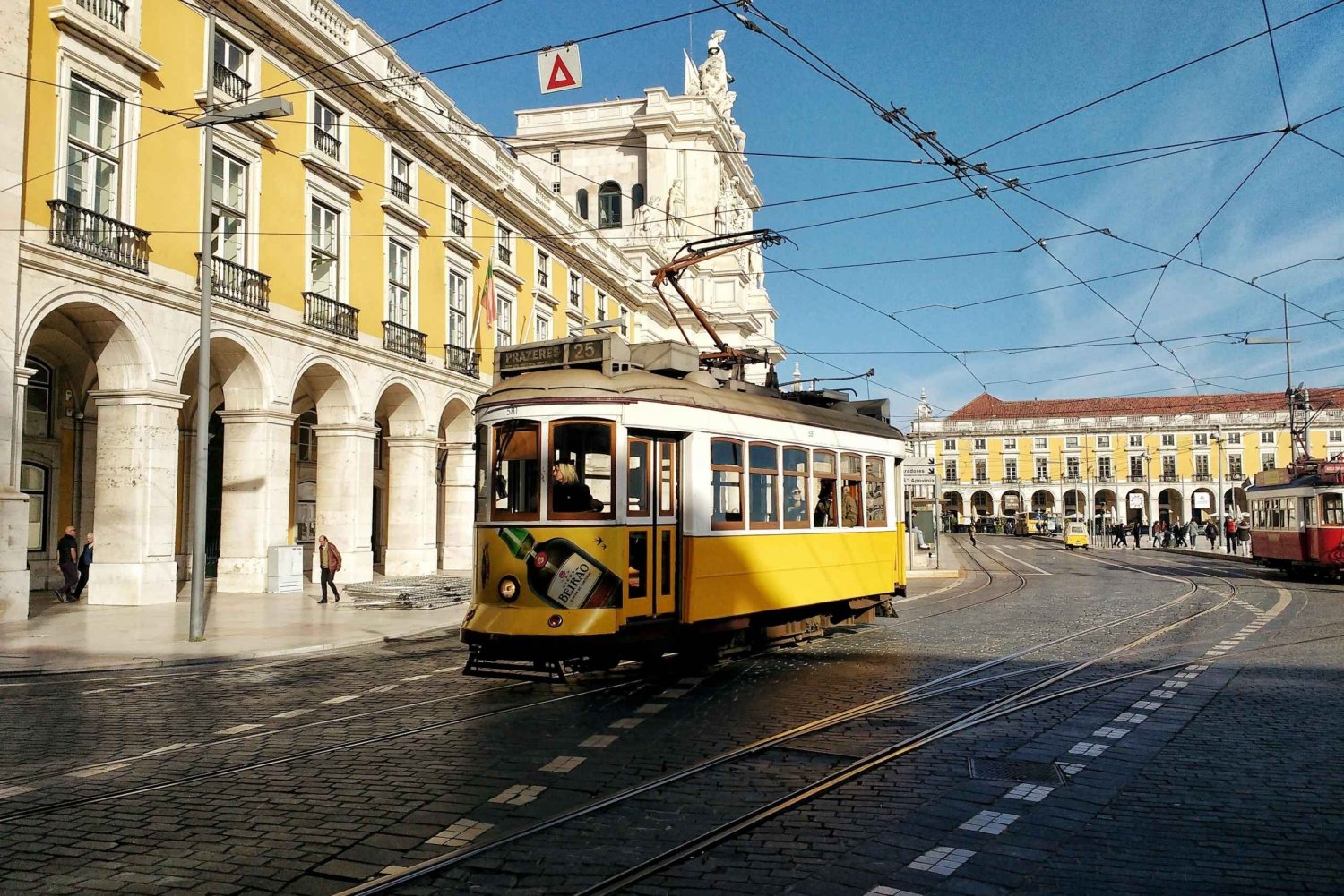 Lisbon: Private walking tour