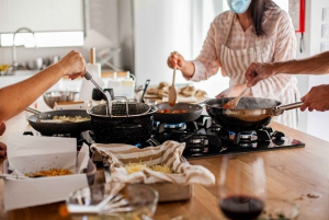 Lisbon: Traditional Portuguese Cooking Class