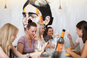 Traditionelles portugiesisches Essen und Sightseeing-Tour in Lissabon