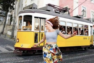 Lisbona: Audioguida del tram 28