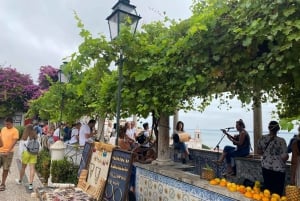 Lisbona: Audioguida del tram 28