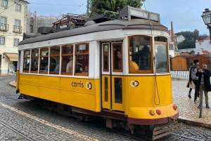 Lisbona: Audioguida del tram 28