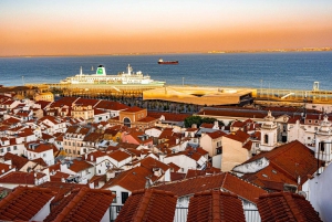 Lisbona: Audioguida del tram 28