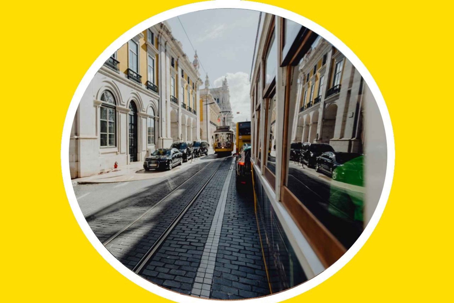 Recorrido del Tranvía 28 de Lisboa : Tuk Tuk Eléctrico | Guía Profesional