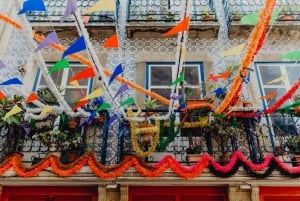 Recorrido del Tranvía 28 de Lisboa : Tuk Tuk Eléctrico | Guía Profesional