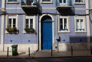 Recorrido del Tranvía 28 de Lisboa : Tuk Tuk Eléctrico | Guía Profesional