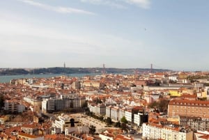 Recorrido del Tranvía 28 de Lisboa : Tuk Tuk Eléctrico | Guía Profesional