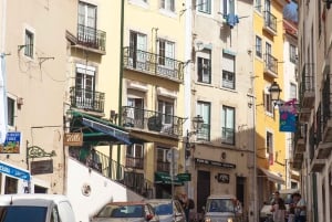 Recorrido del Tranvía 28 de Lisboa : Tuk Tuk Eléctrico | Guía Profesional