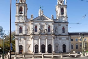 Recorrido del Tranvía 28 de Lisboa : Tuk Tuk Eléctrico | Guía Profesional