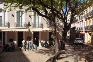 Recorrido del Tranvía 28 de Lisboa : Tuk Tuk Eléctrico | Guía Profesional