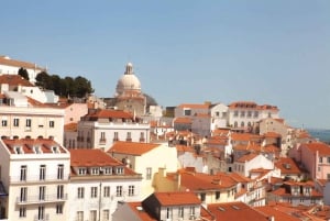 Recorrido del Tranvía 28 de Lisboa : Tuk Tuk Eléctrico | Guía Profesional