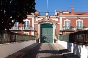 Recorrido del Tranvía 28 de Lisboa : Tuk Tuk Eléctrico | Guía Profesional