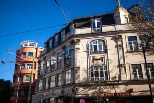 Recorrido del Tranvía 28 de Lisboa : Tuk Tuk Eléctrico | Guía Profesional