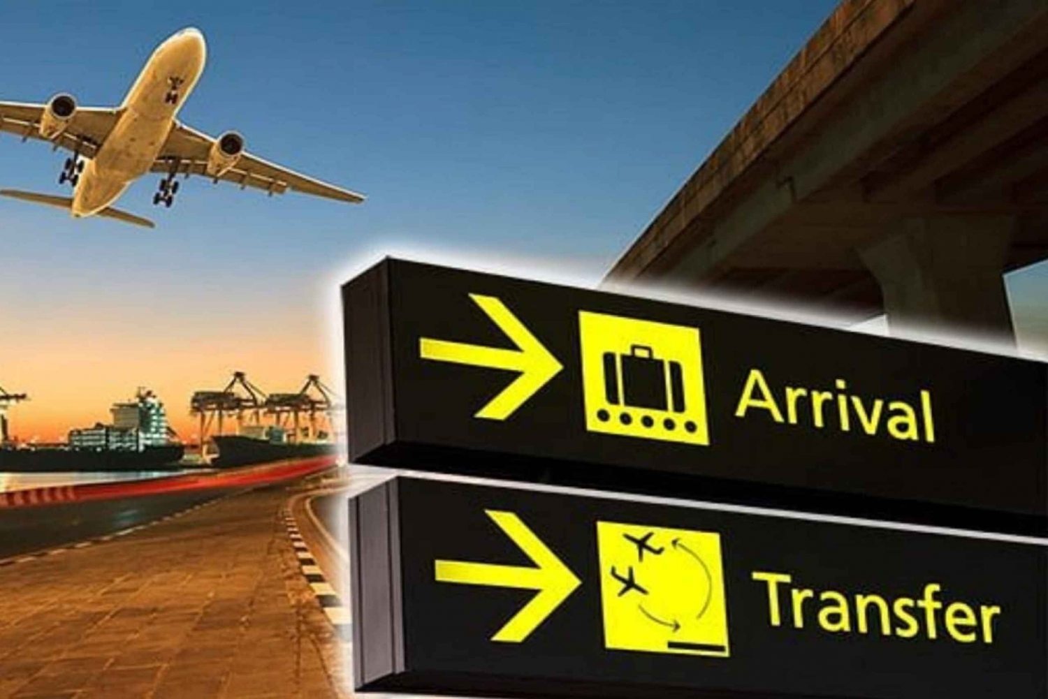 Lisbon: Transfer Between Airport and Hotels in Portugal