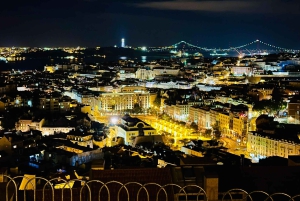 Lisbon Tuk Tuk Tour 1 Hour 30 Min