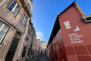 Lisbon Tuk Tuk Tour 1 Hour 30 Min