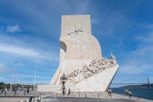 Lissabon: Tuk Tuk-tour door de wijk Belém