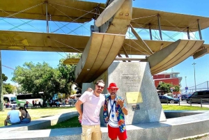 Lisbon: tuk-tuk tour with free hotel pickup