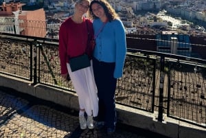 Lisboa: Tuk Tuk con servicio de recogida del hotel y lo mejor de la ciudad vieja