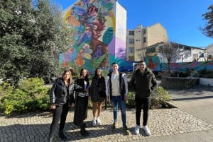 Lisboa: Tuk Tuk con servicio de recogida del hotel y lo mejor de la ciudad vieja