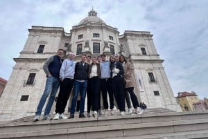 Lissabon Tuktuk Sightseeingtour durch die Altstadt